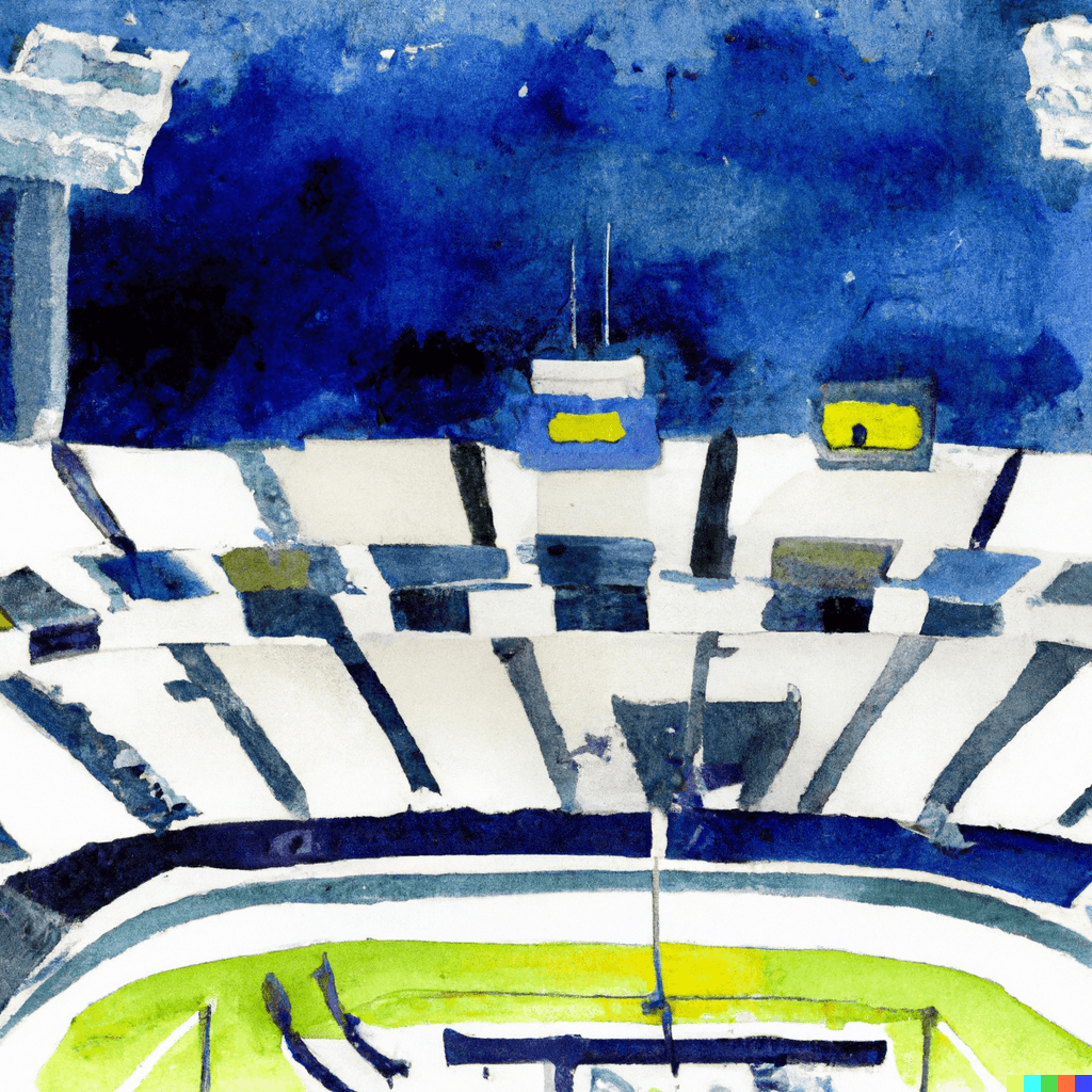 artists rendering of a sports field PARKING: AT&T Stadium - Cowboys v Washington Football Team